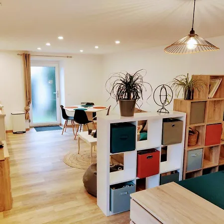 דירה Maisonnette Confort