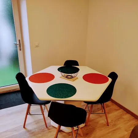 Maisonnette Confort Διαμέρισμα *