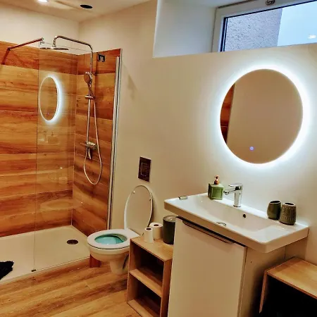 Διαμέρισμα Maisonnette Confort Saints-Geosmes