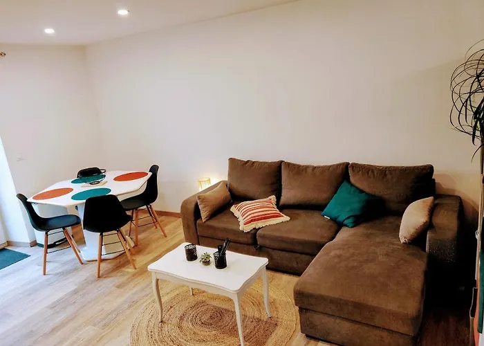 Apartment Maisonnette Confort