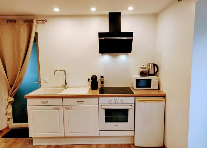 Maisonnette Confort Apartment