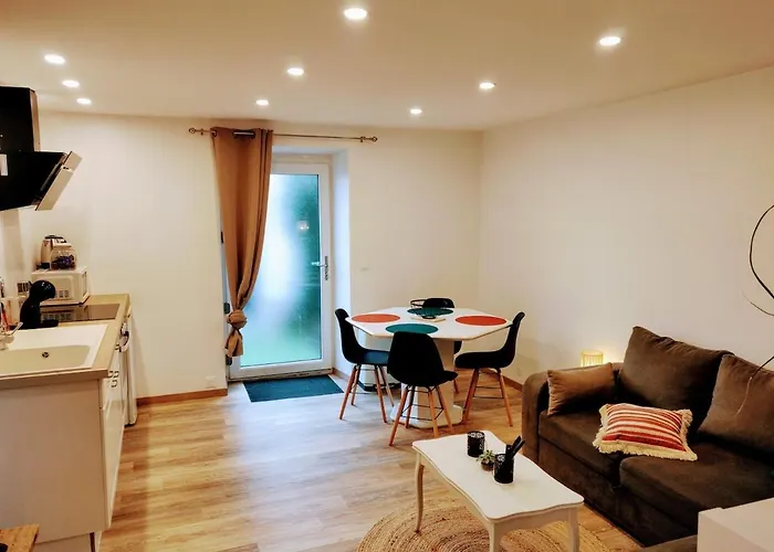 Maisonnette Confort Apartment