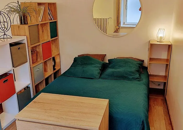 Maisonnette Confort Apartment